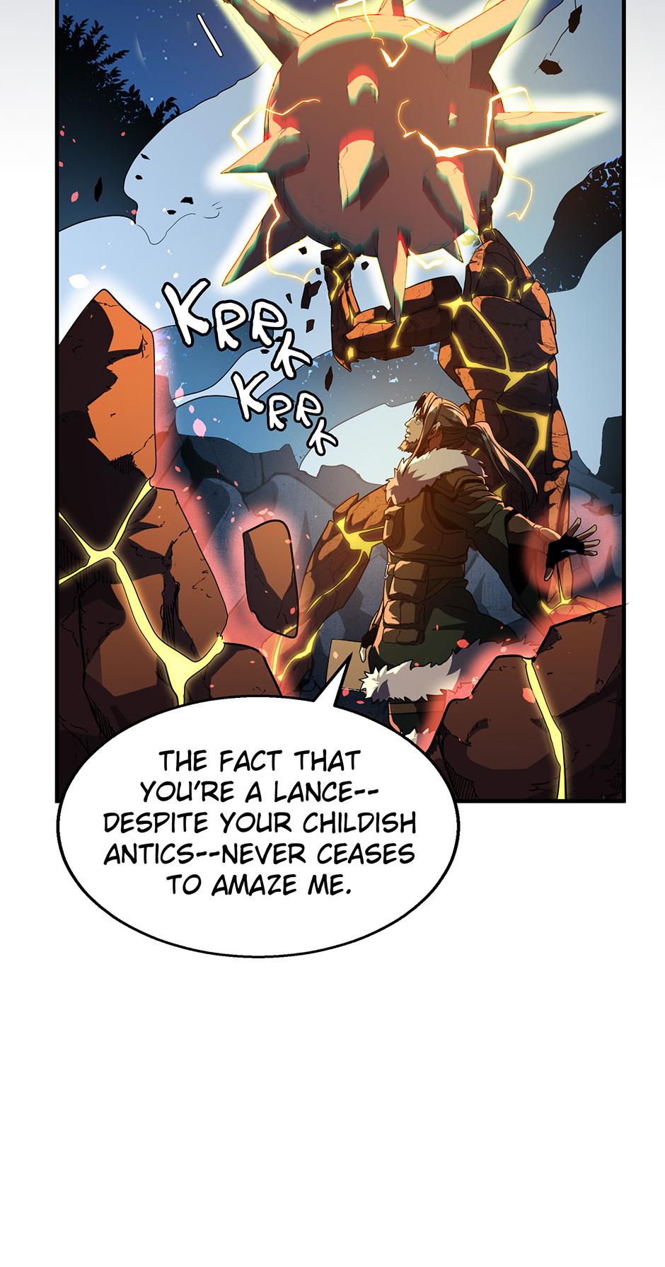 The Beginning After the End Chap 201 - Next Chap 202