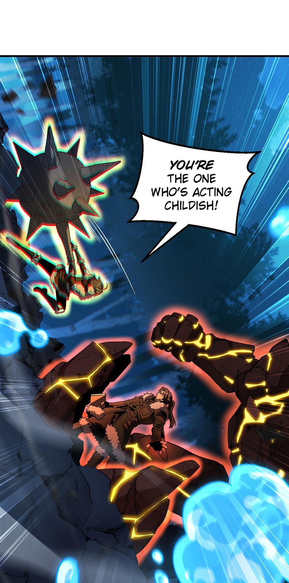 The Beginning After the End Chap 201 - Next Chap 202