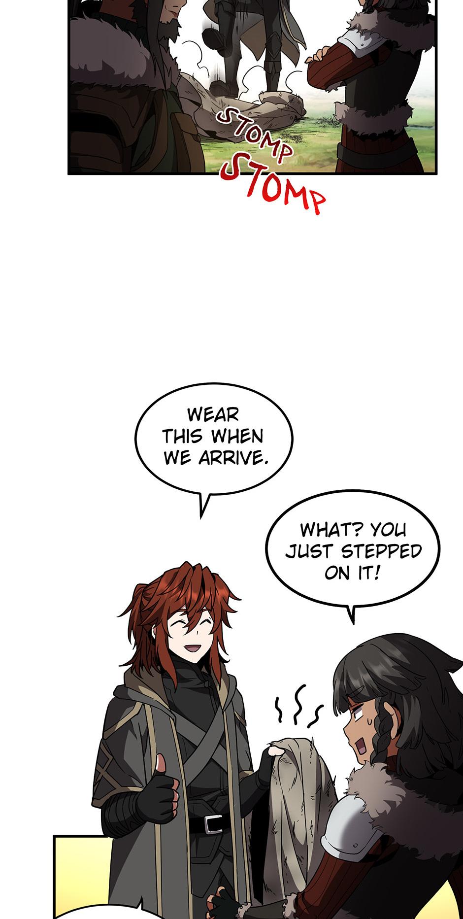 The Beginning After the End Chap 201 - Next Chap 202