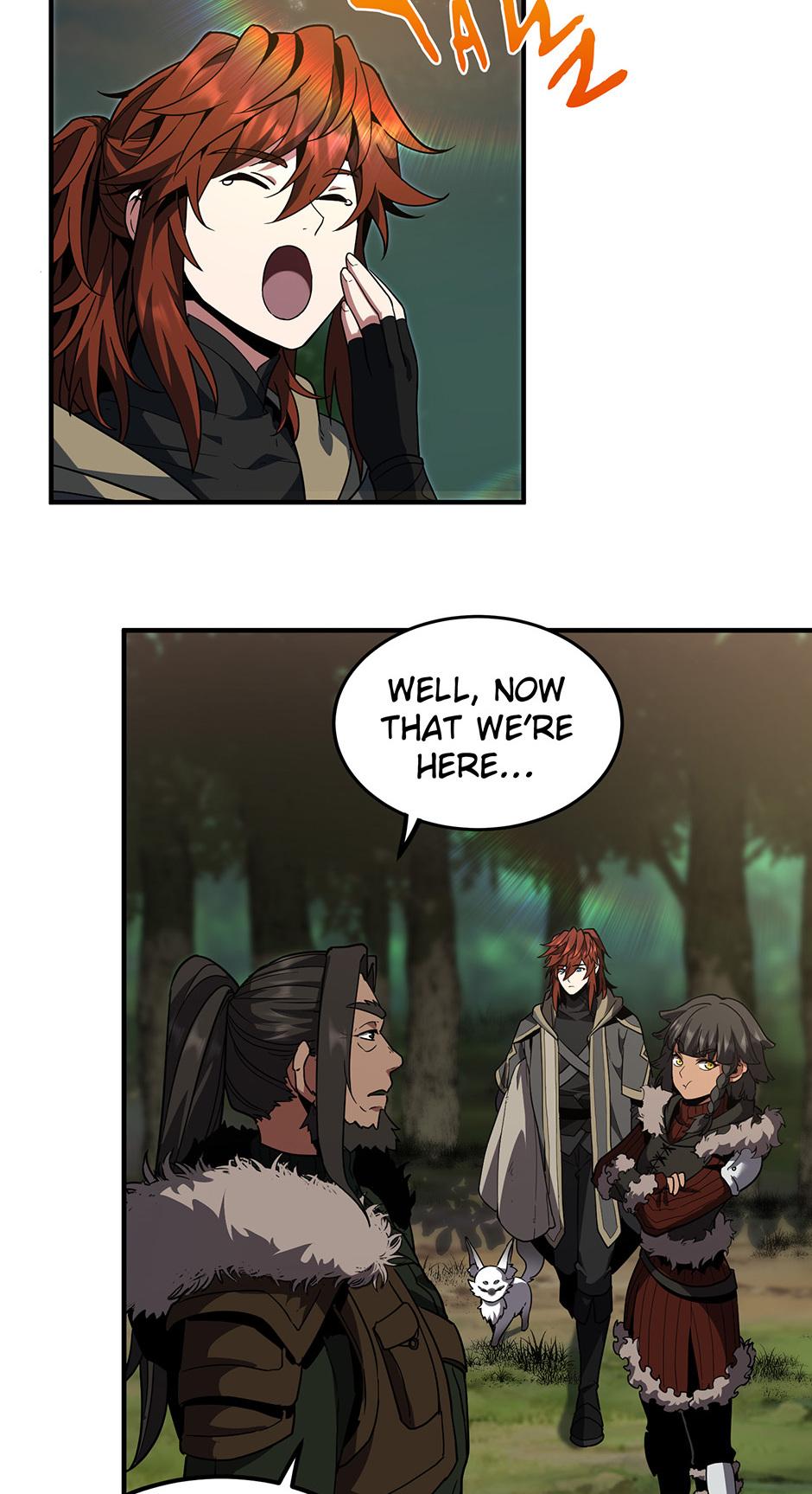 The Beginning After the End Chap 201 - Next Chap 202