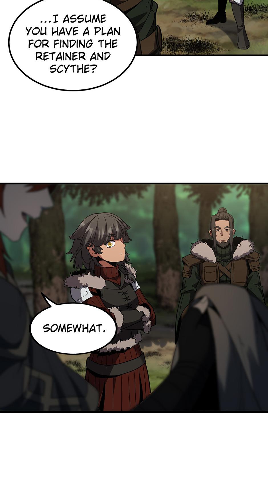 The Beginning After the End Chap 201 - Next Chap 202