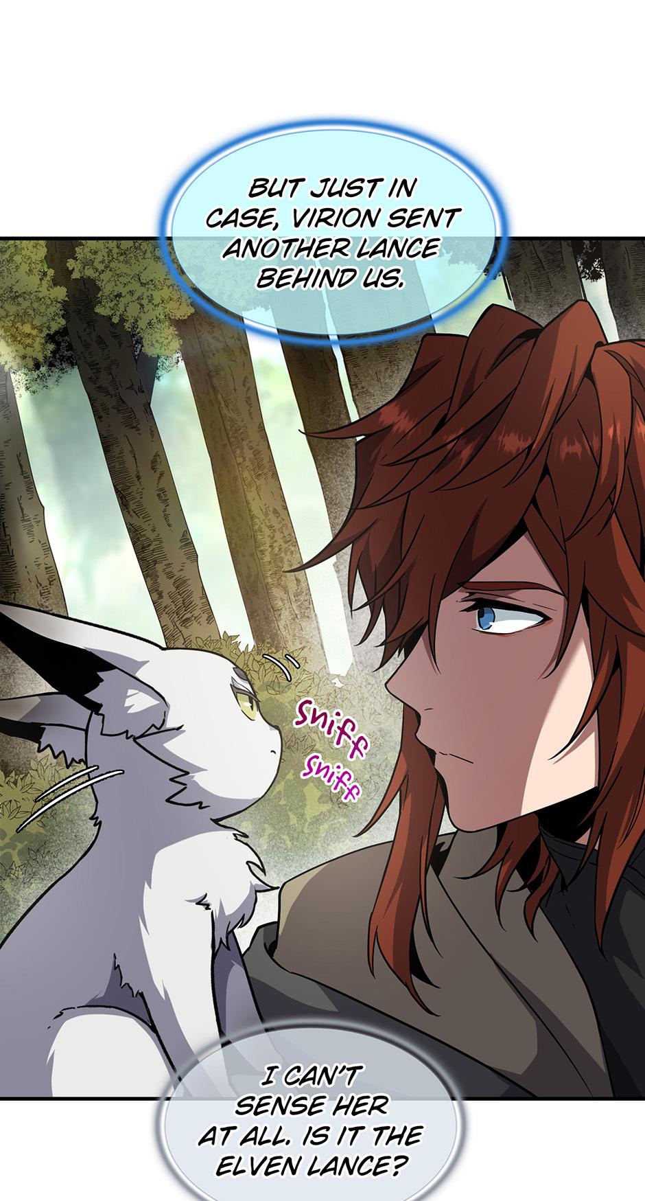 The Beginning After the End Chap 201 - Next Chap 202