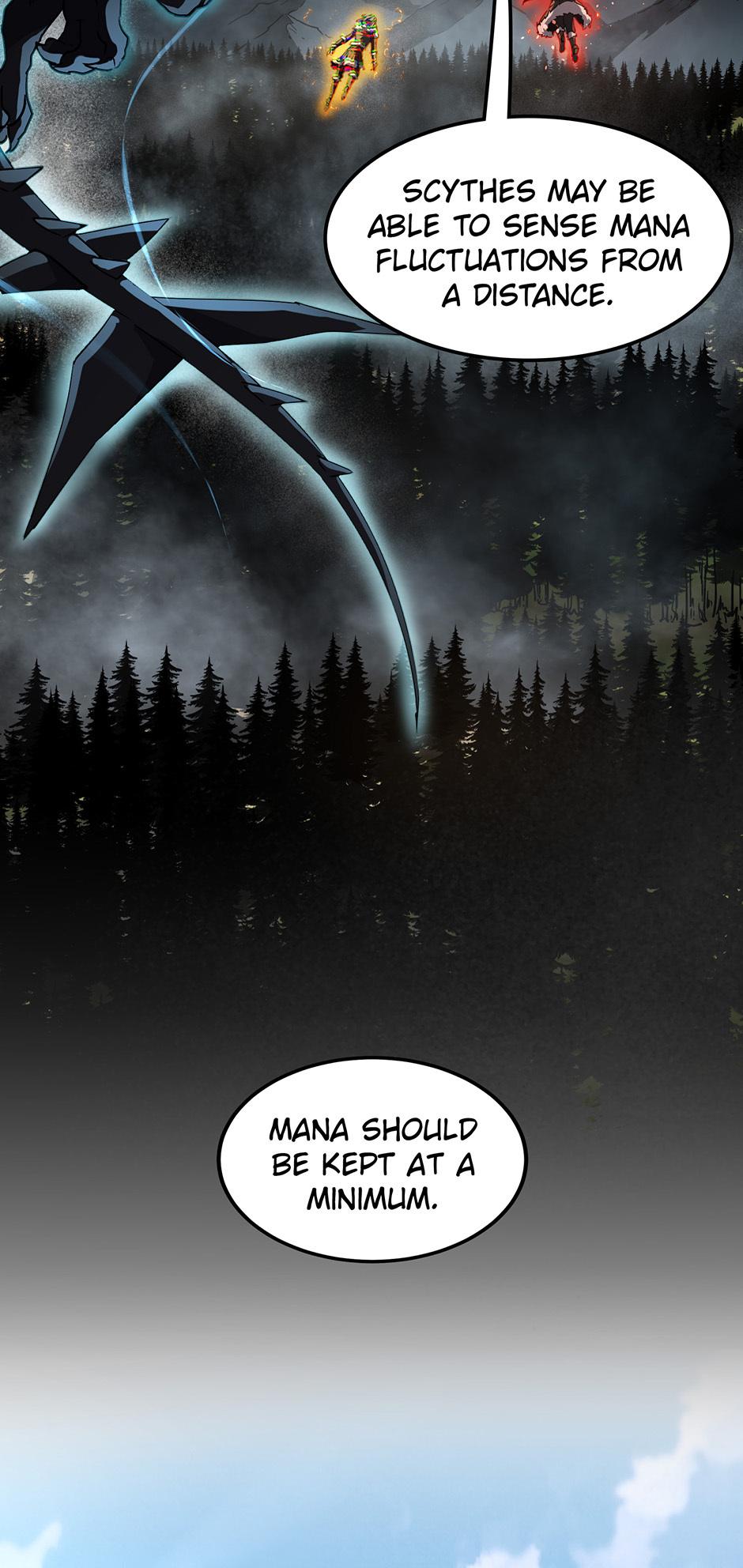 The Beginning After the End Chap 201 - Next Chap 202