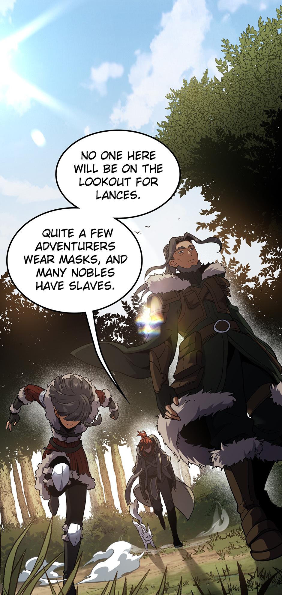 The Beginning After the End Chap 201 - Next Chap 202