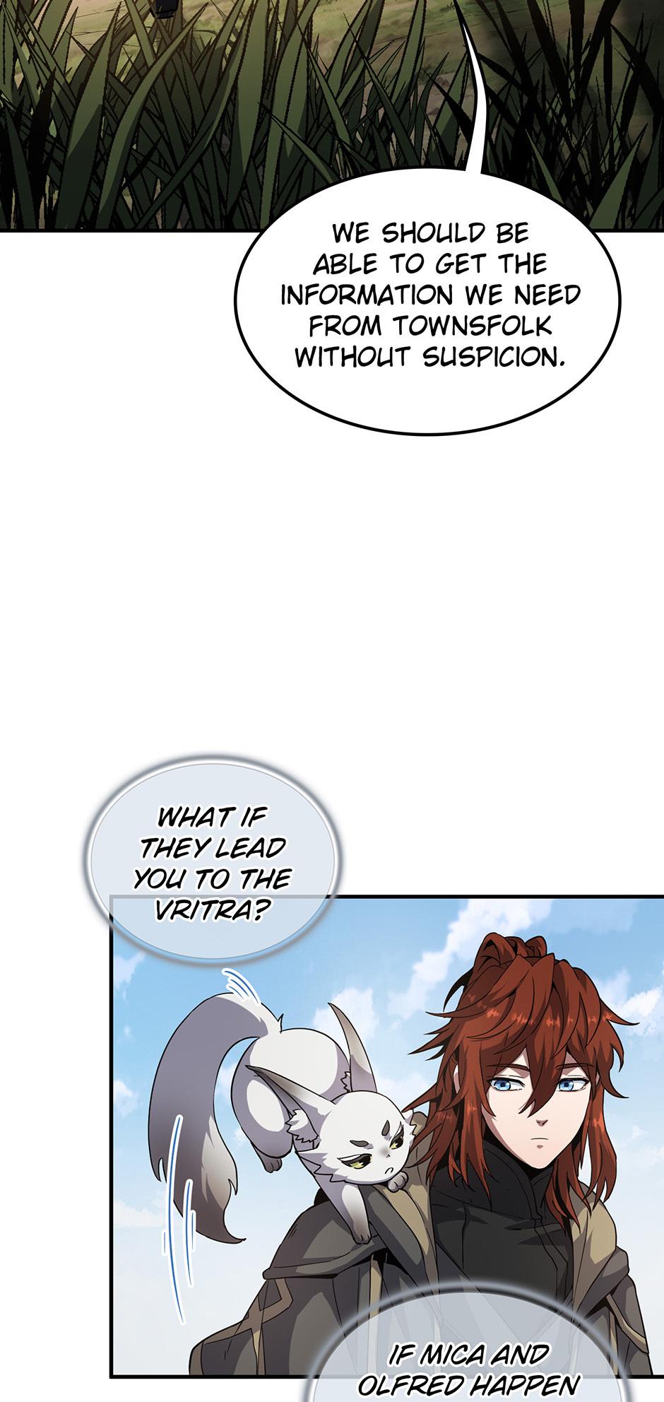 The Beginning After the End Chap 201 - Next Chap 202