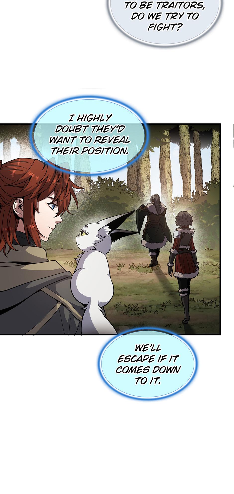 The Beginning After the End Chap 201 - Next Chap 202