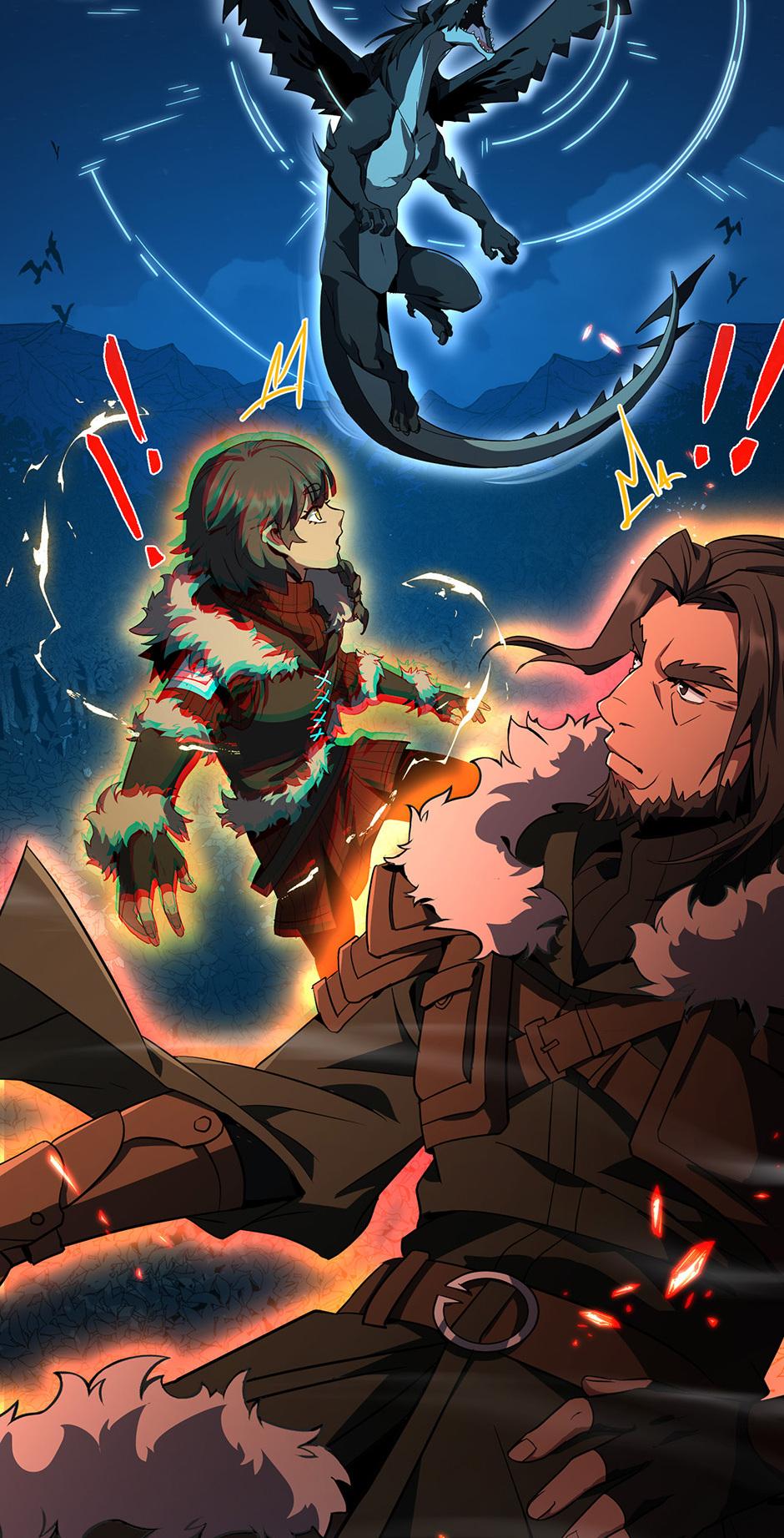 The Beginning After the End Chap 201 - Next Chap 202