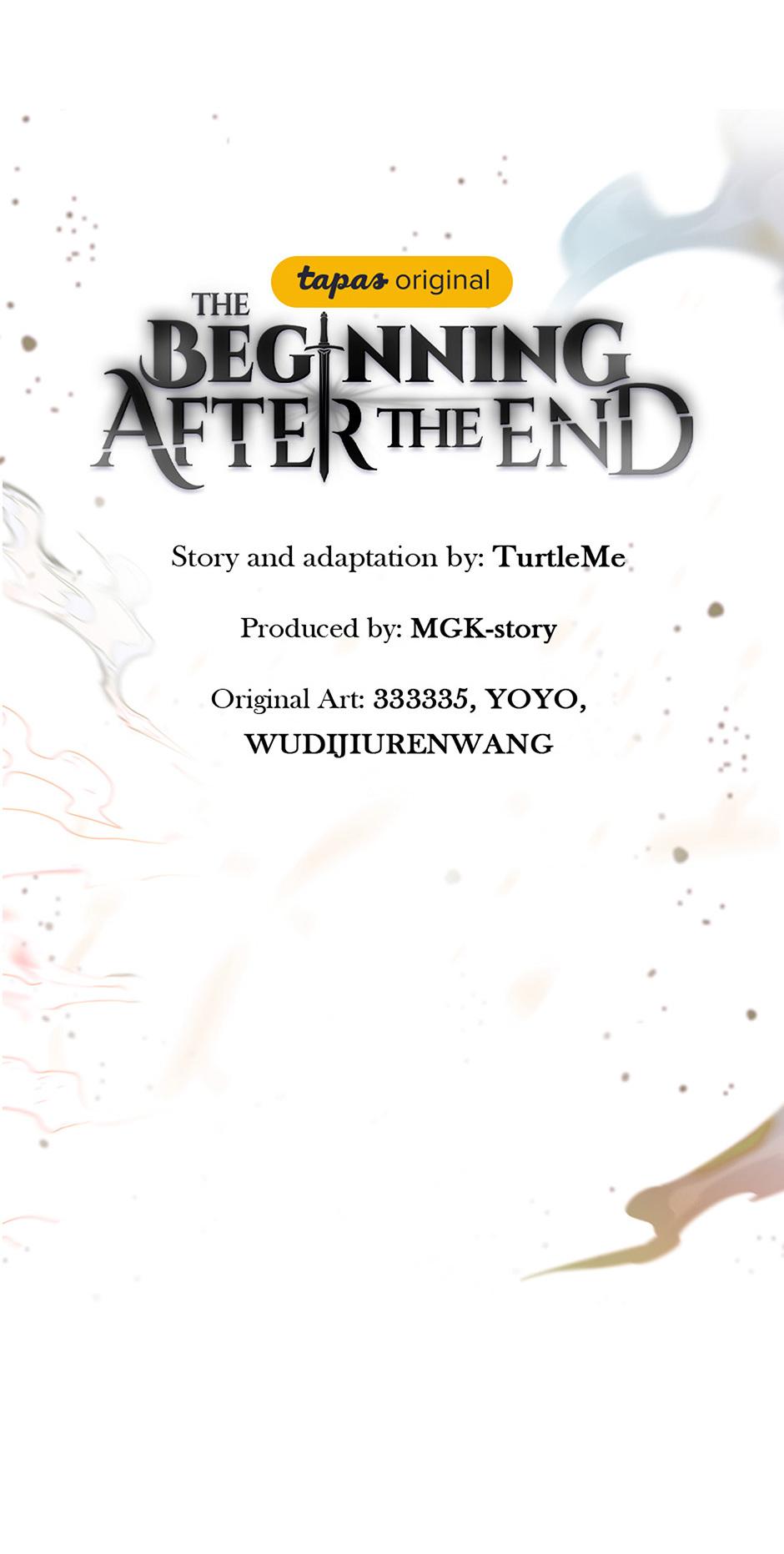 The Beginning After the End Chap 201 - Next Chap 202