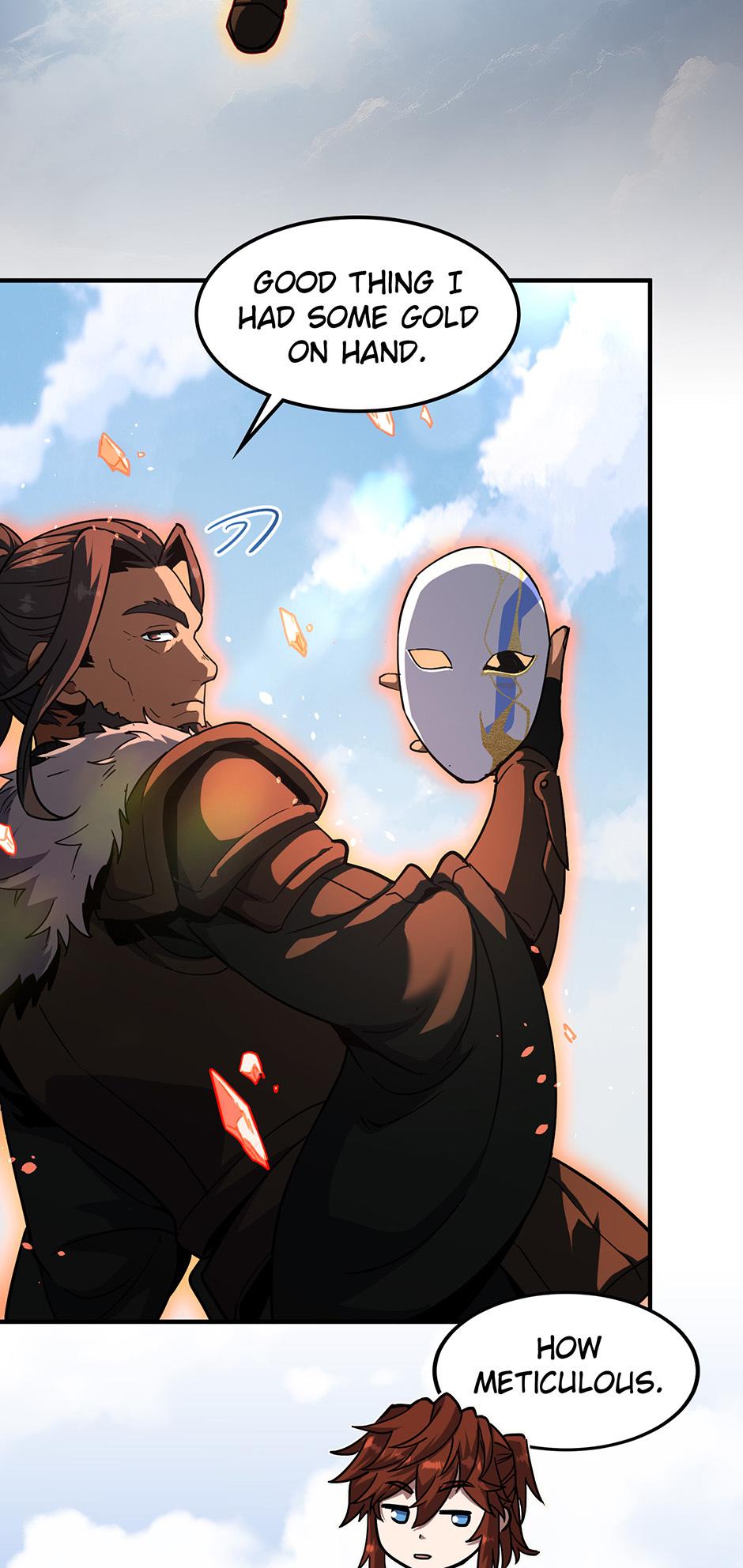 The Beginning After the End Chap 201 - Next Chap 202