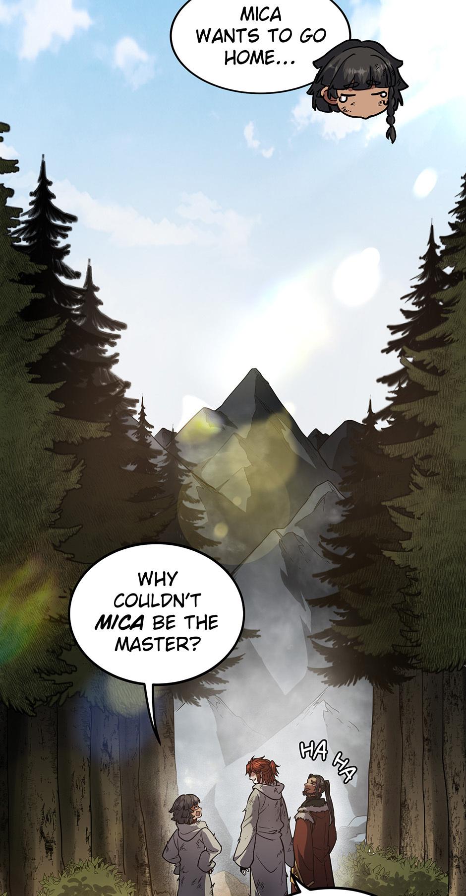 The Beginning After the End Chap 201 - Next Chap 202