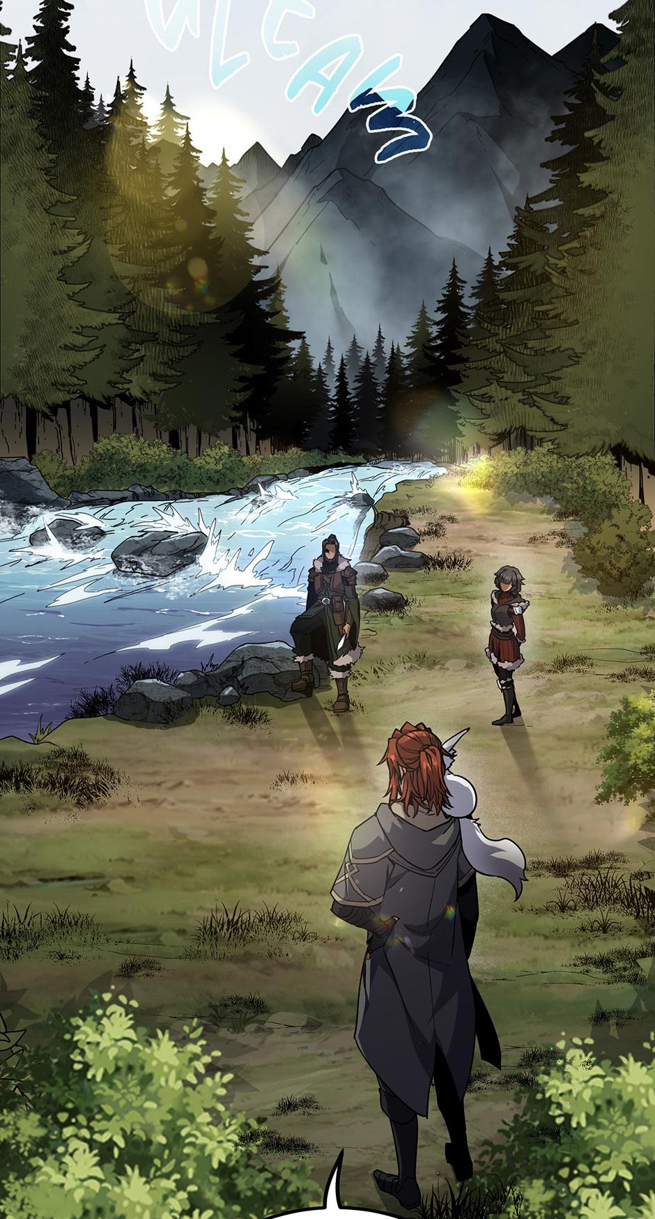 The Beginning After the End Chap 201 - Next Chap 202