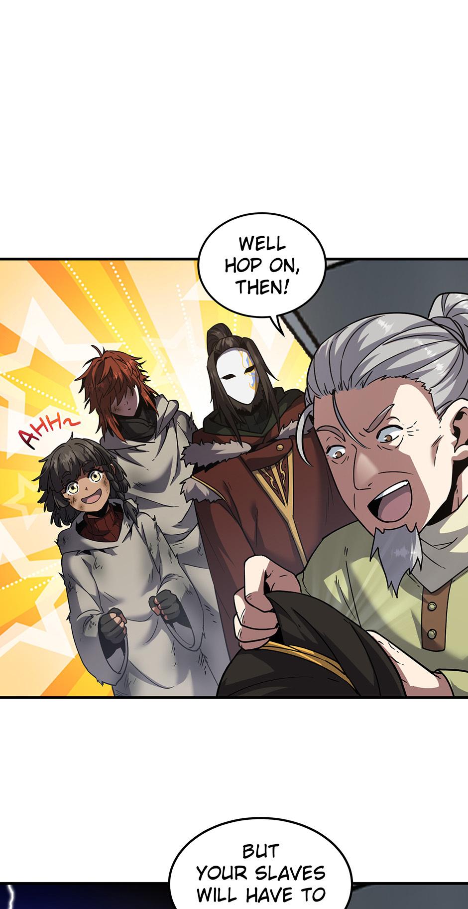 The Beginning After the End Chap 201 - Next Chap 202