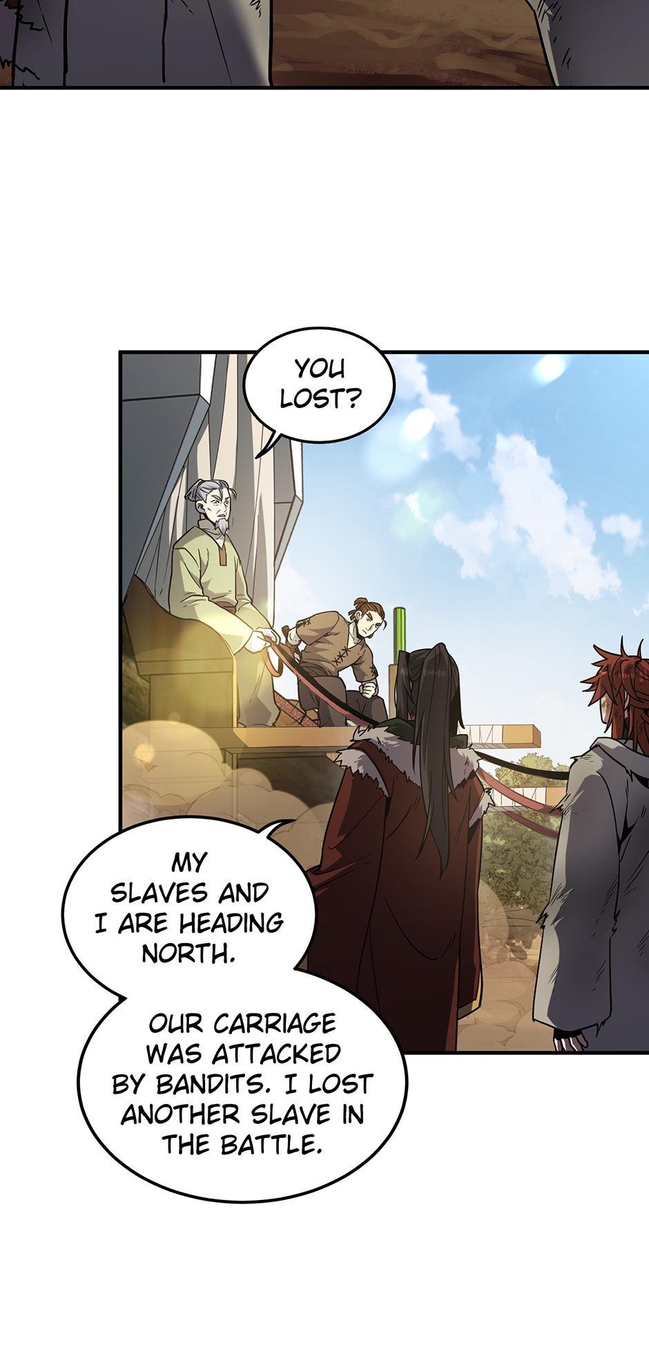 The Beginning After the End Chap 201 - Next Chap 202