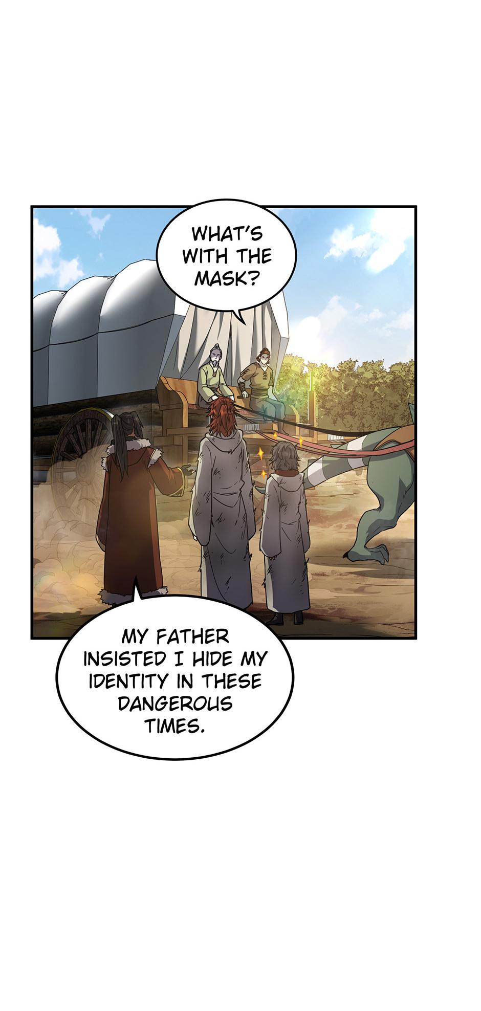 The Beginning After the End Chap 201 - Next Chap 202