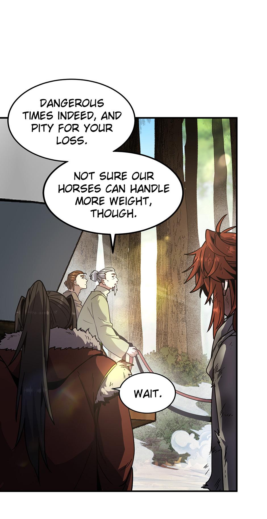 The Beginning After the End Chap 201 - Next Chap 202