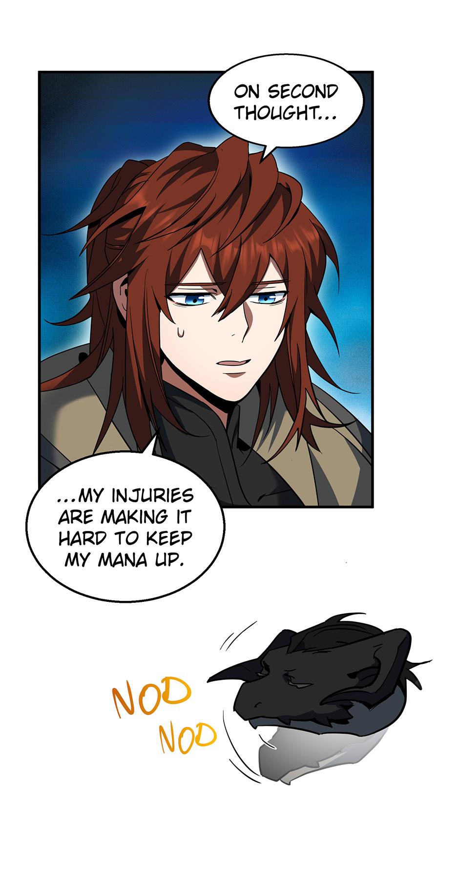 The Beginning After the End Chap 201 - Next Chap 202