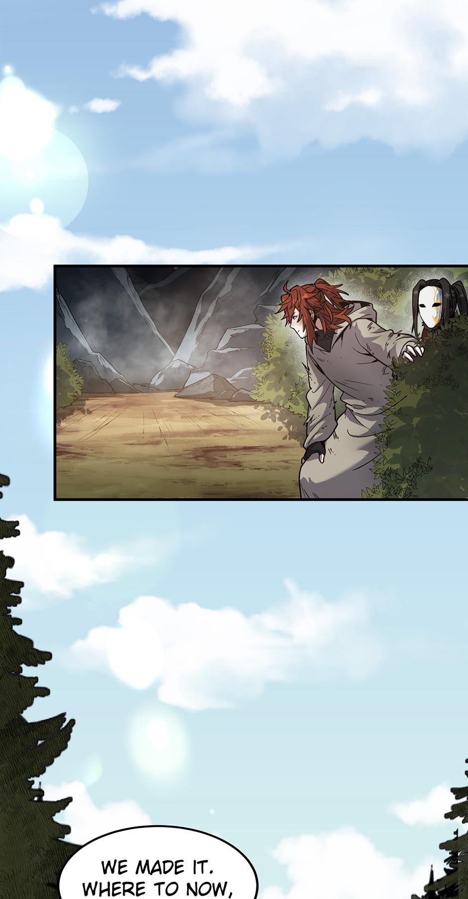 The Beginning After the End Chap 201 - Next Chap 202