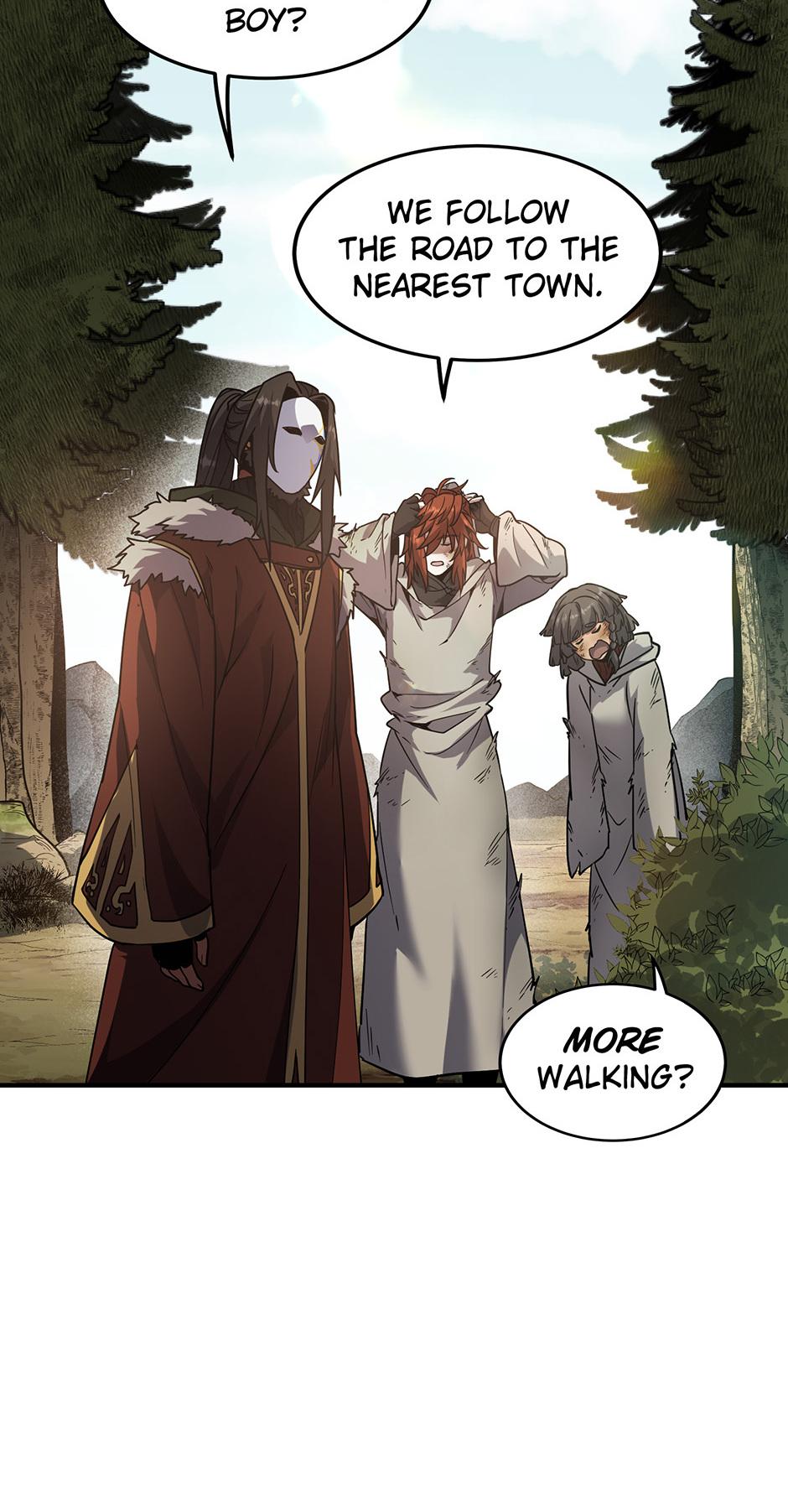 The Beginning After the End Chap 201 - Next Chap 202