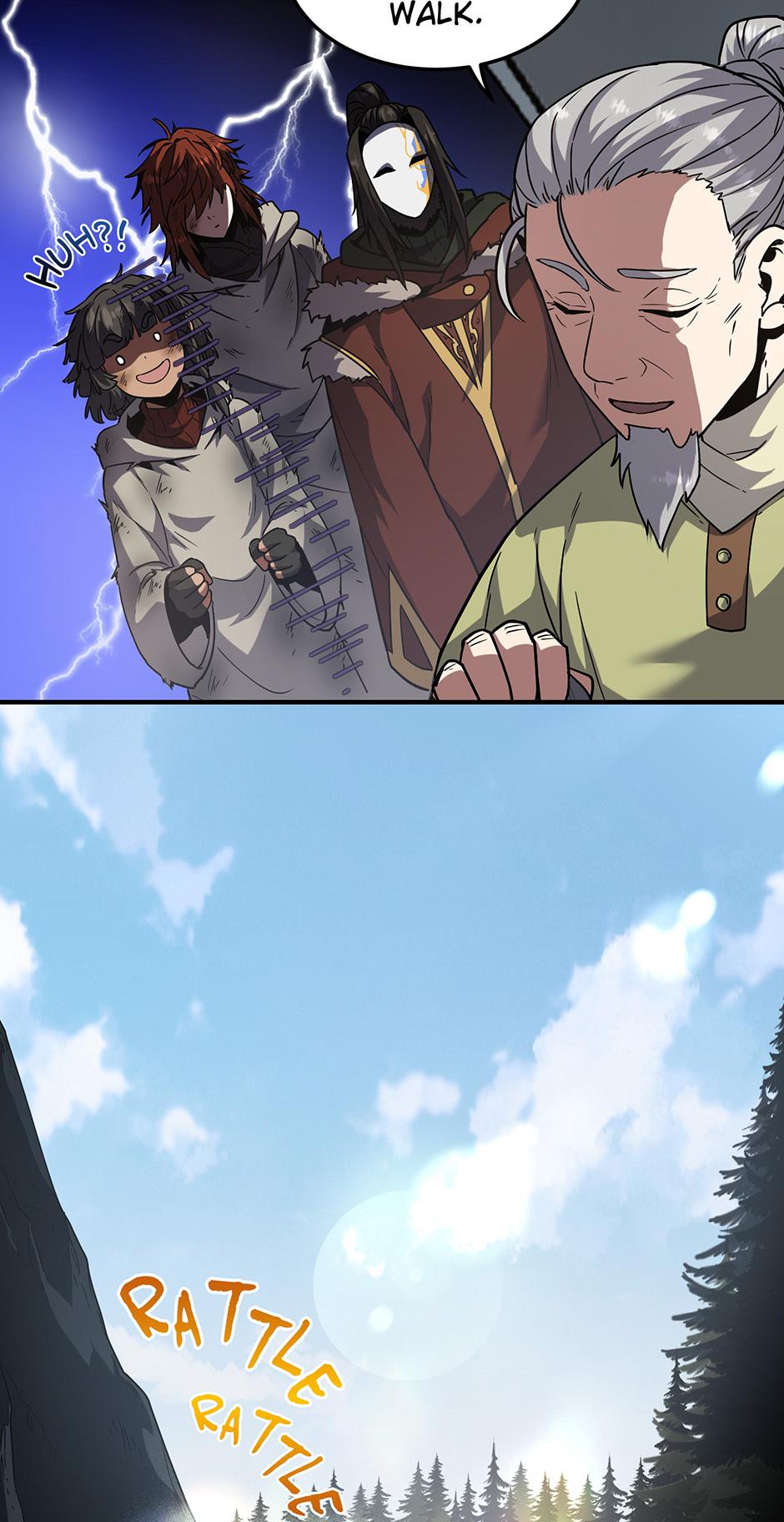 The Beginning After the End Chap 201 - Next Chap 202