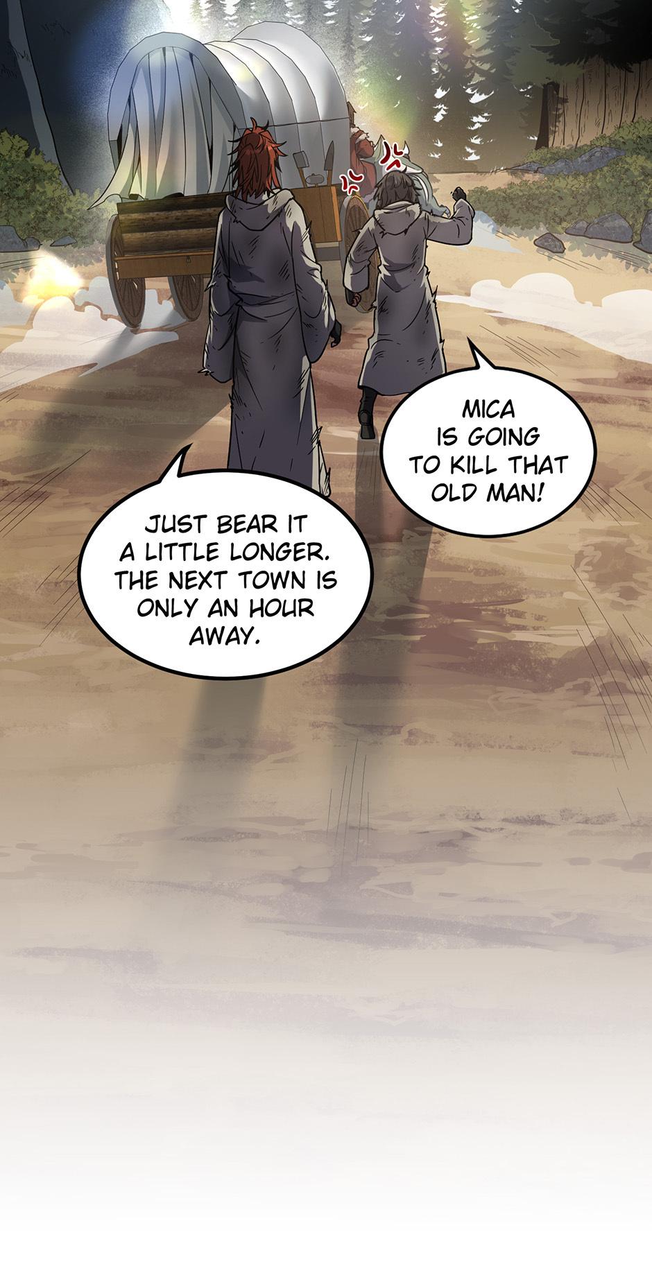 The Beginning After the End Chap 201 - Next Chap 202