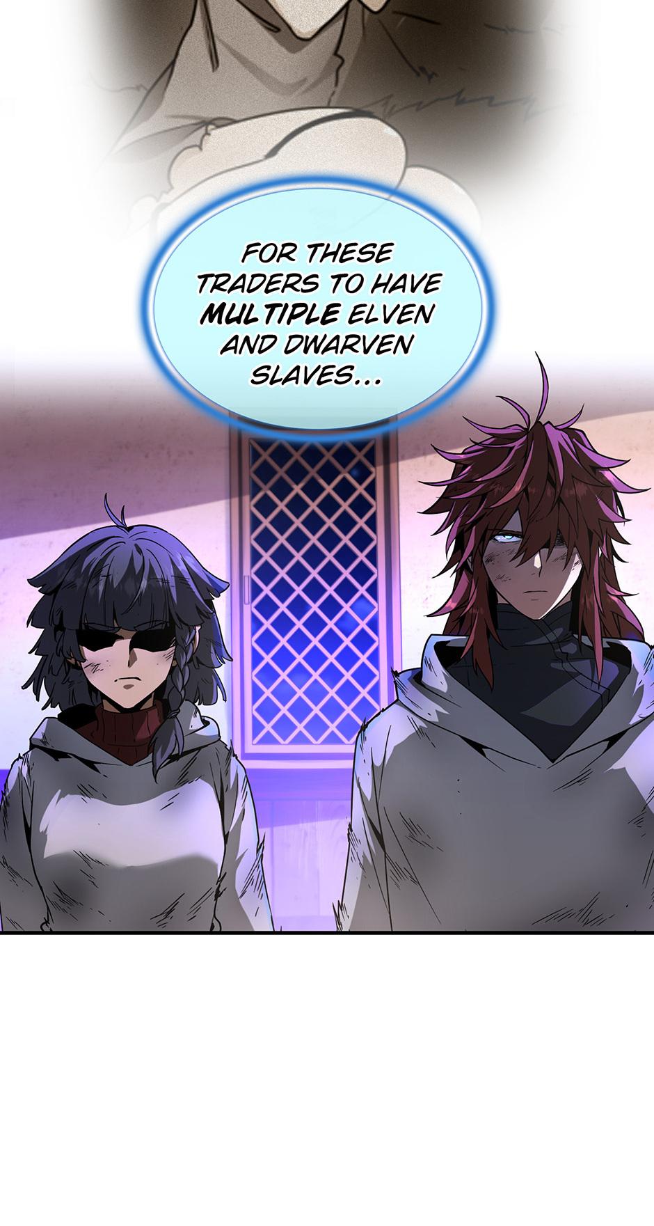 The Beginning After the End Chap 202 - Next Chap 203