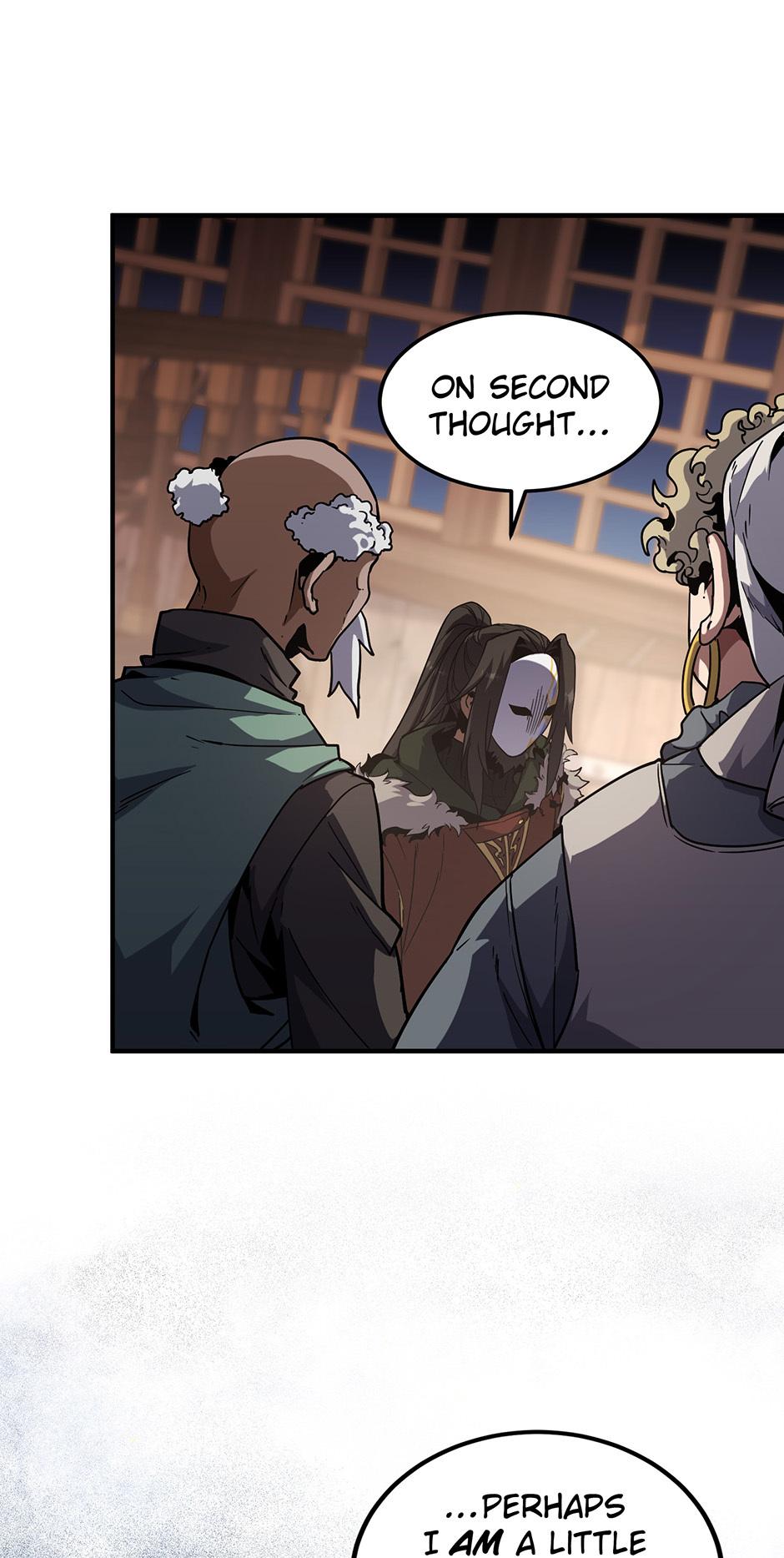 The Beginning After the End Chap 202 - Next Chap 203