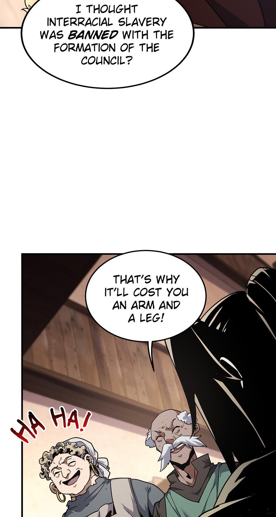 The Beginning After the End Chap 202 - Next Chap 203