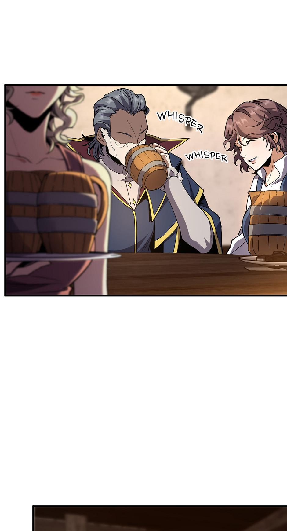 The Beginning After the End Chap 202 - Next Chap 203
