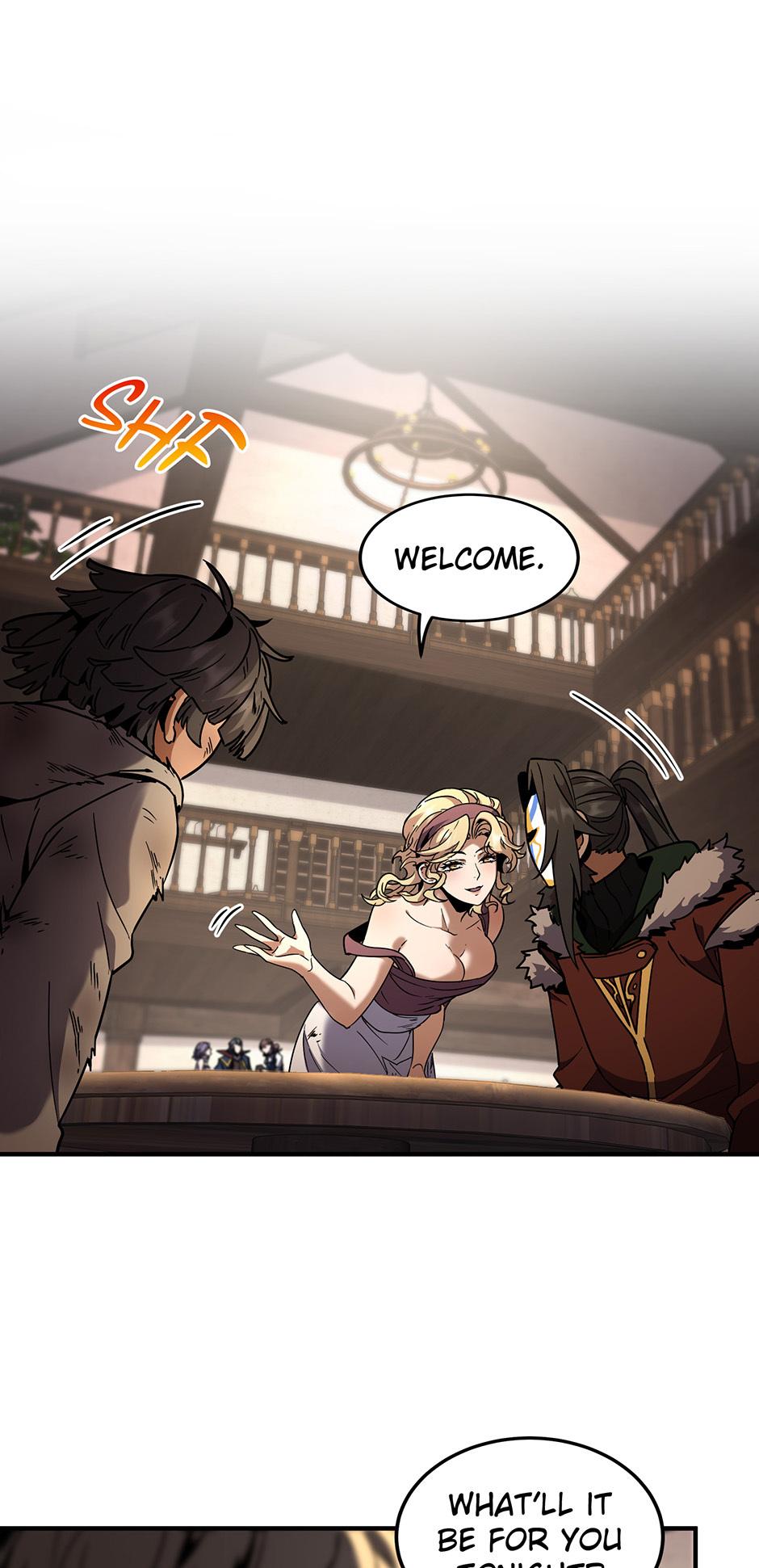 The Beginning After the End Chap 202 - Next Chap 203