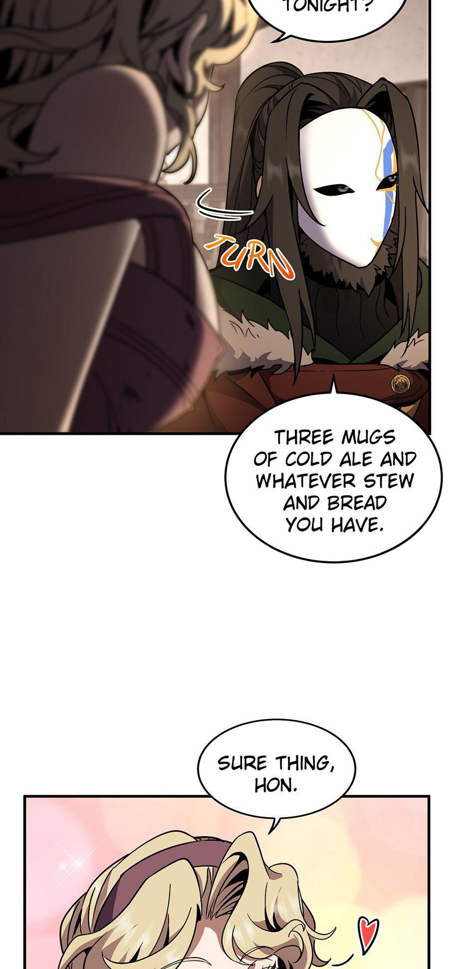 The Beginning After the End Chap 202 - Next Chap 203