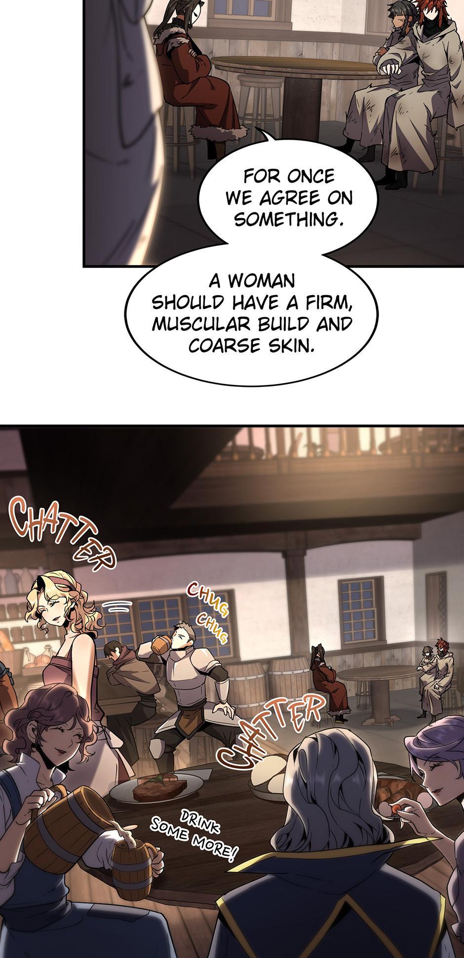 The Beginning After the End Chap 202 - Next Chap 203