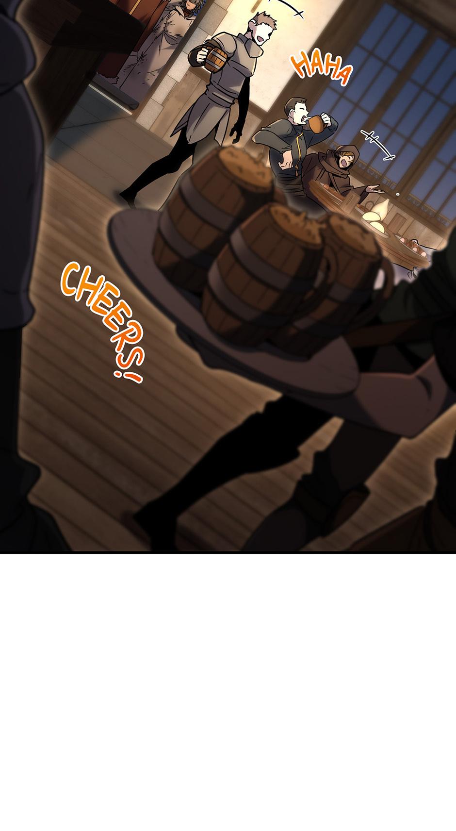 The Beginning After the End Chap 202 - Next Chap 203