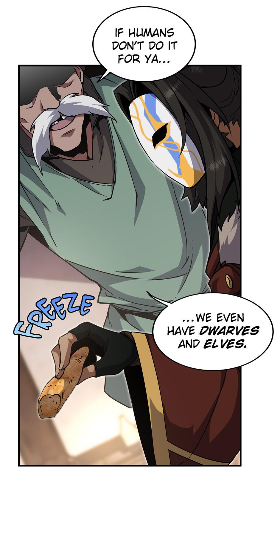 The Beginning After the End Chap 202 - Next Chap 203