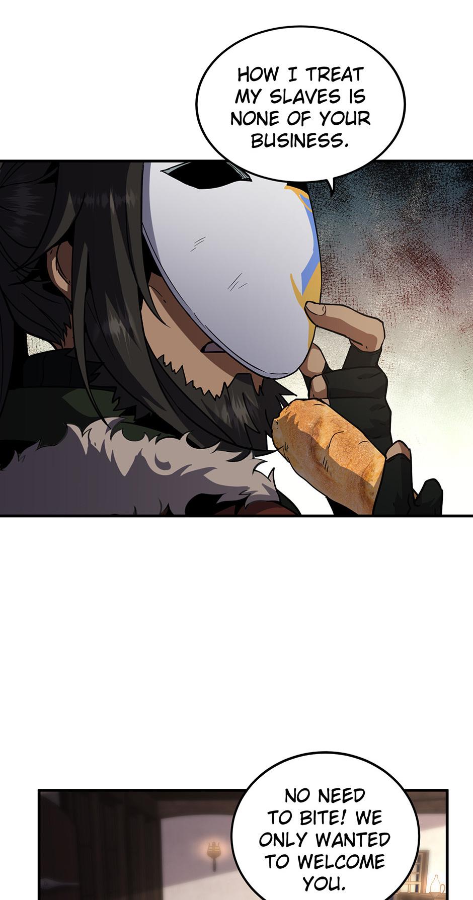 The Beginning After the End Chap 202 - Next Chap 203