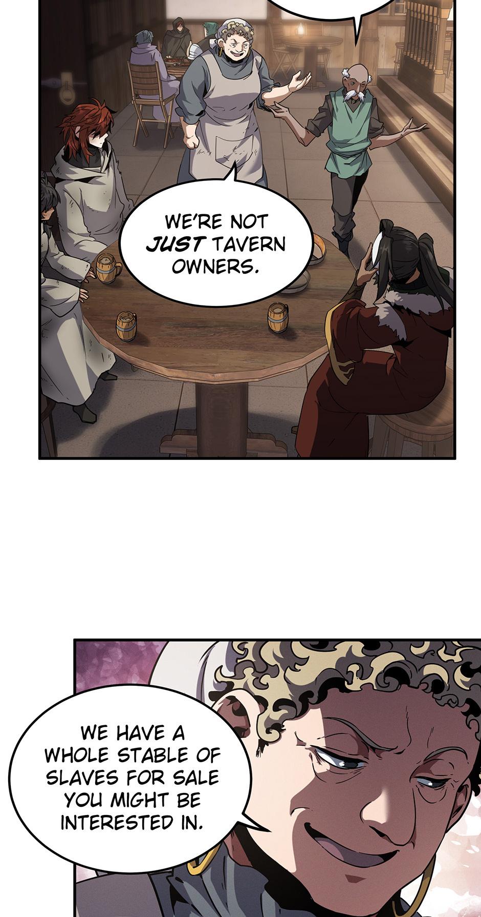 The Beginning After the End Chap 202 - Next Chap 203