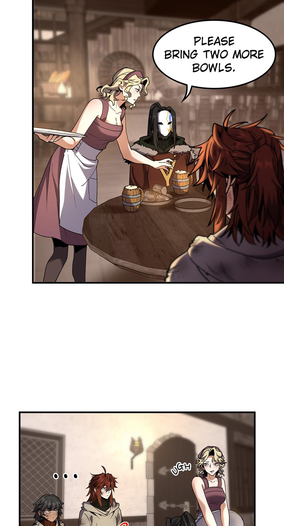 The Beginning After the End Chap 202 - Next Chap 203