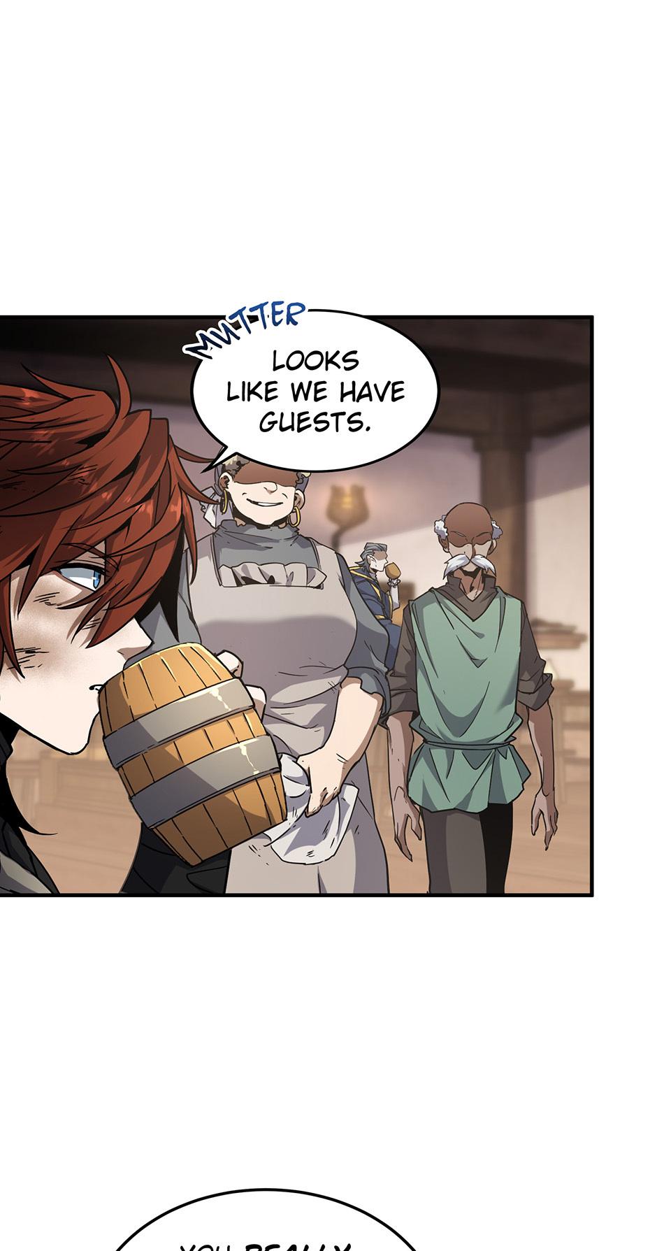 The Beginning After the End Chap 202 - Next Chap 203
