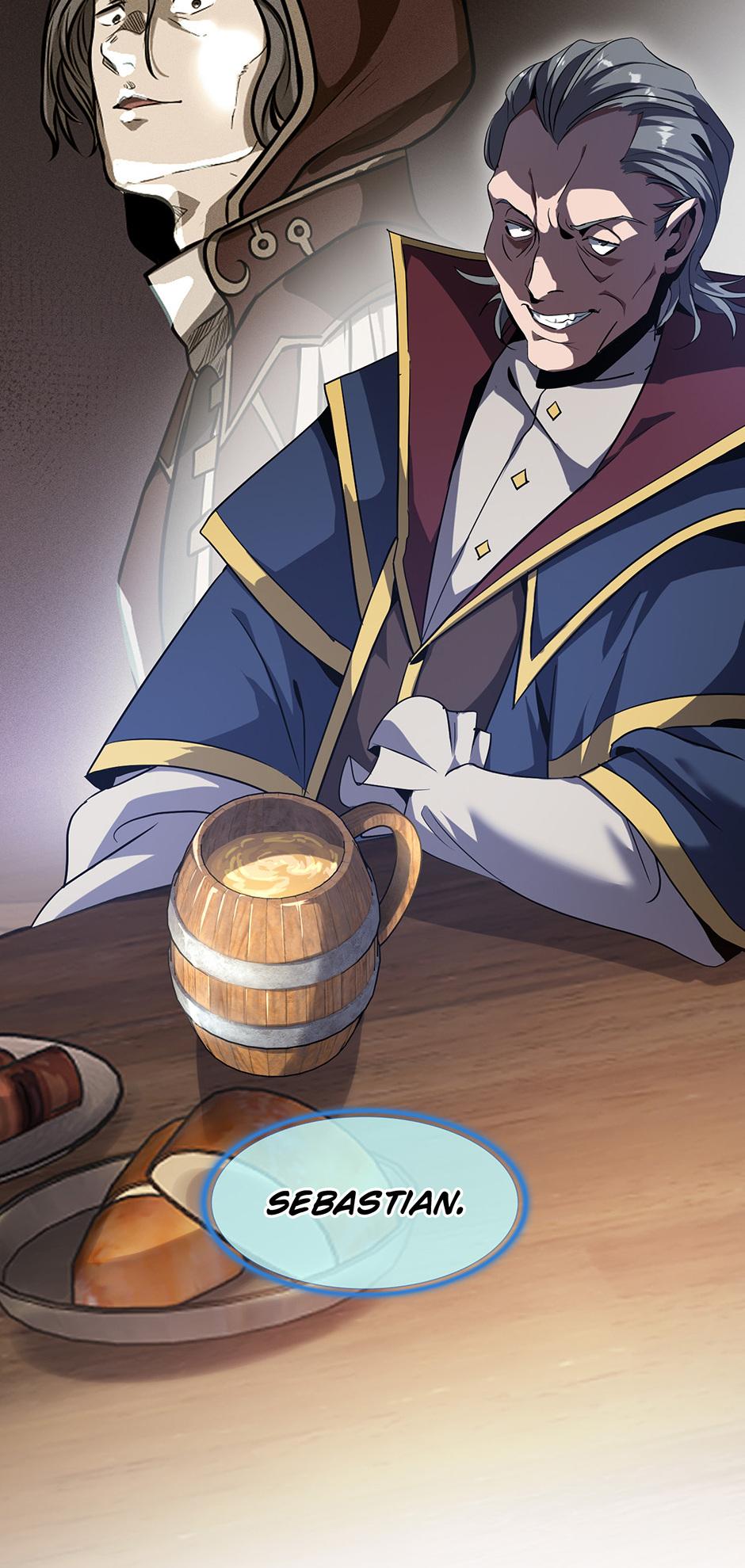 The Beginning After the End Chap 202 - Next Chap 203