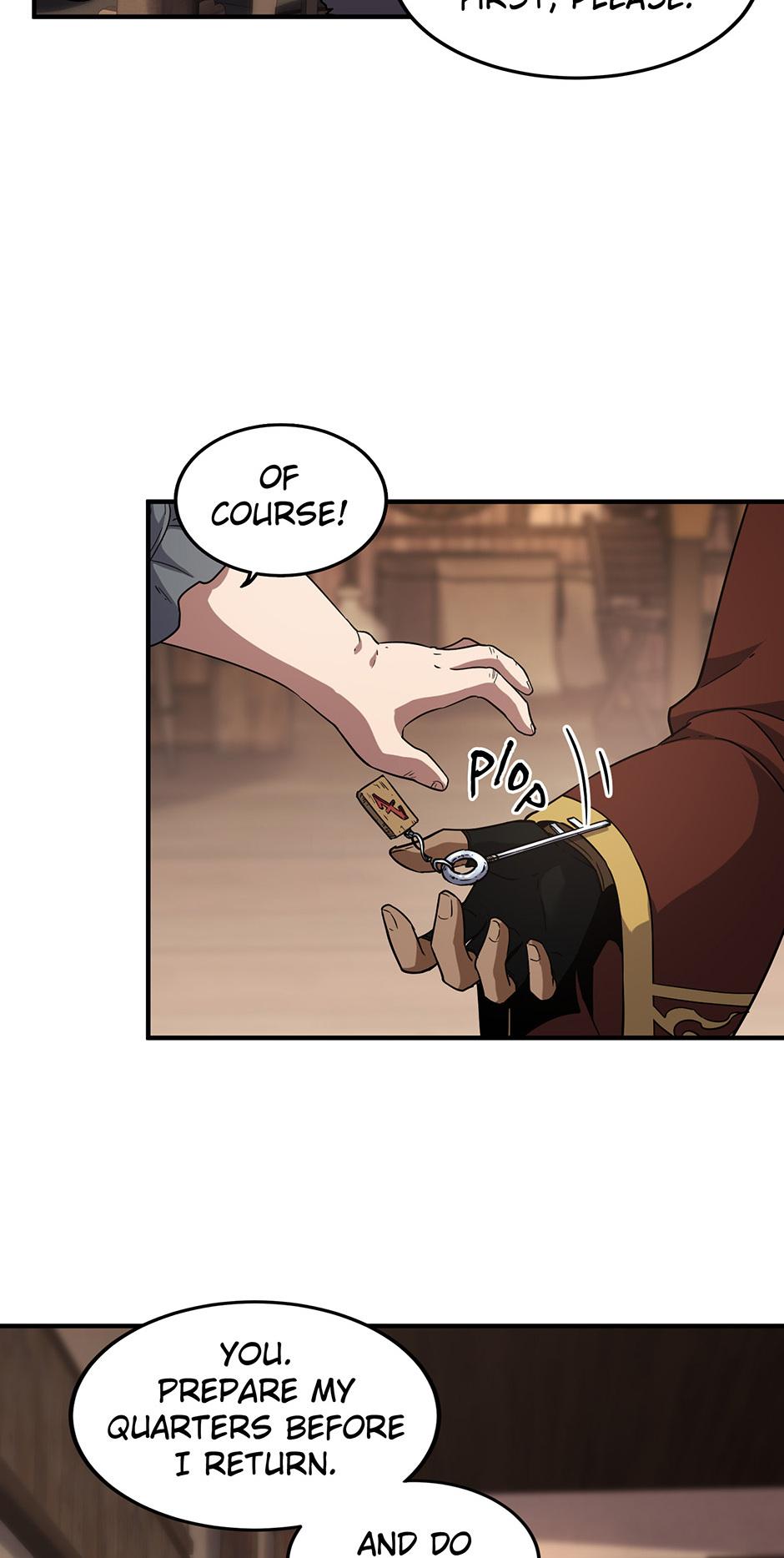 The Beginning After the End Chap 202 - Next Chap 203