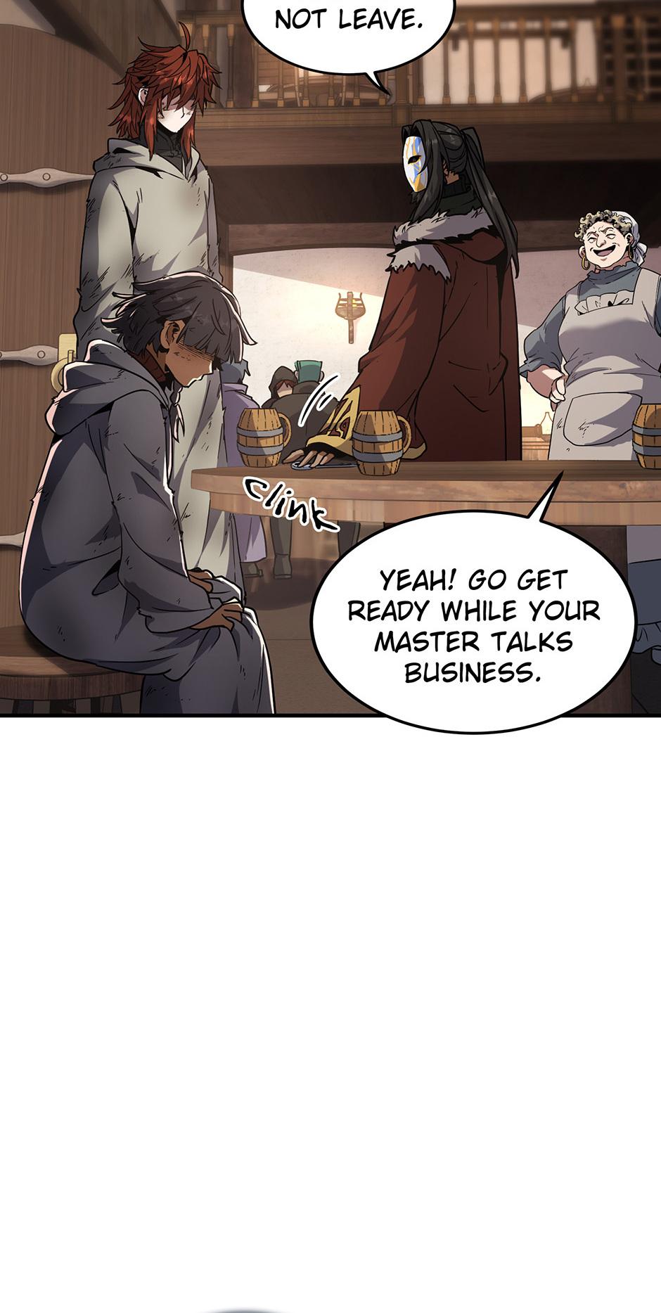 The Beginning After the End Chap 202 - Next Chap 203