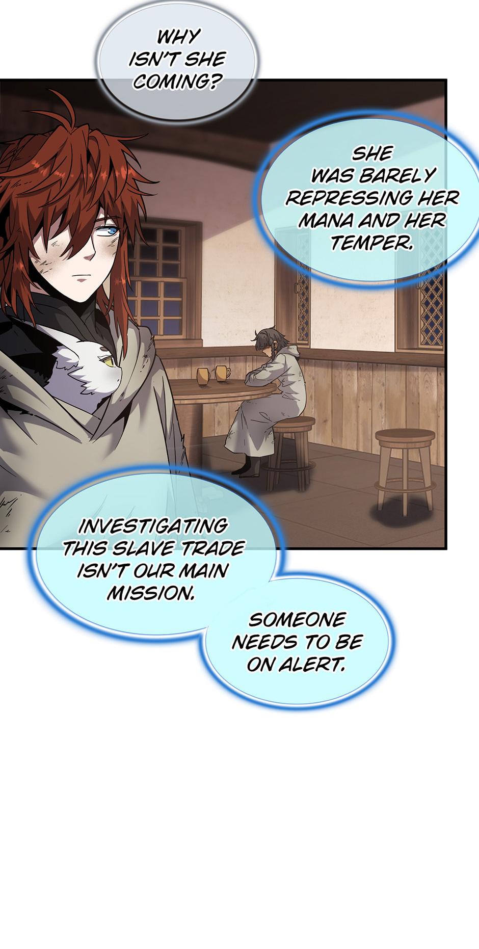 The Beginning After the End Chap 202 - Next Chap 203