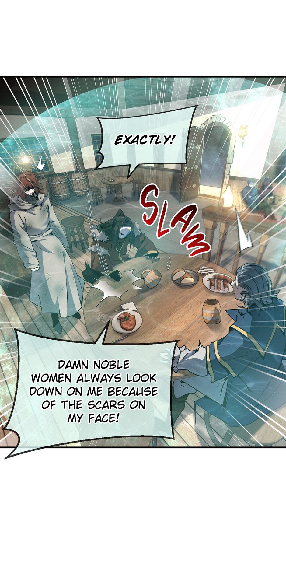 The Beginning After the End Chap 202 - Next Chap 203