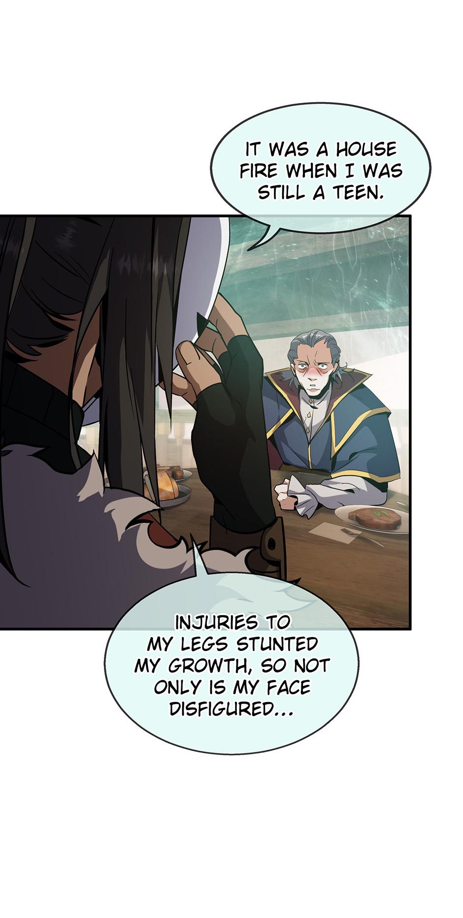 The Beginning After the End Chap 202 - Next Chap 203