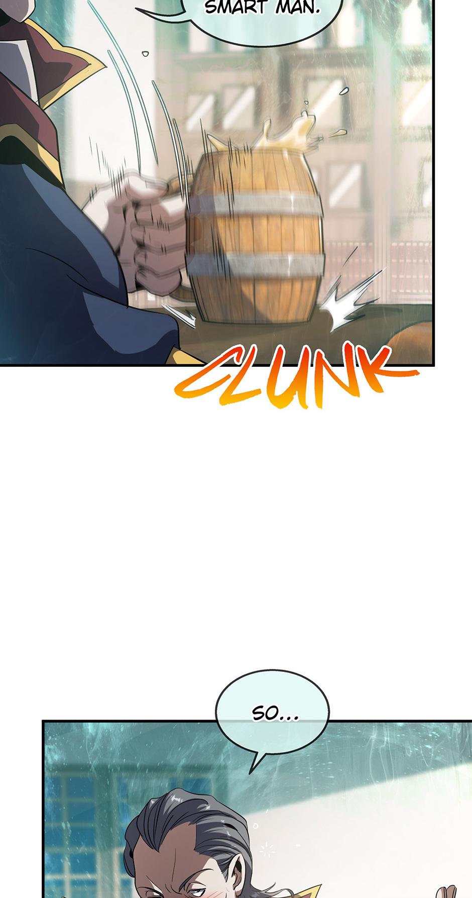 The Beginning After the End Chap 202 - Next Chap 203