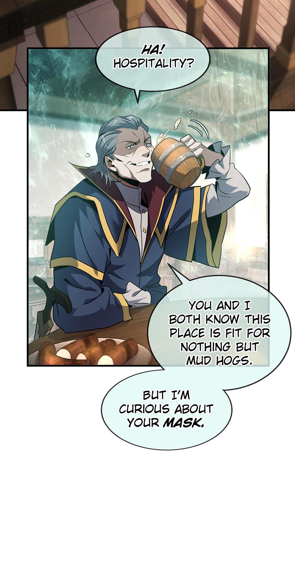 The Beginning After the End Chap 202 - Next Chap 203