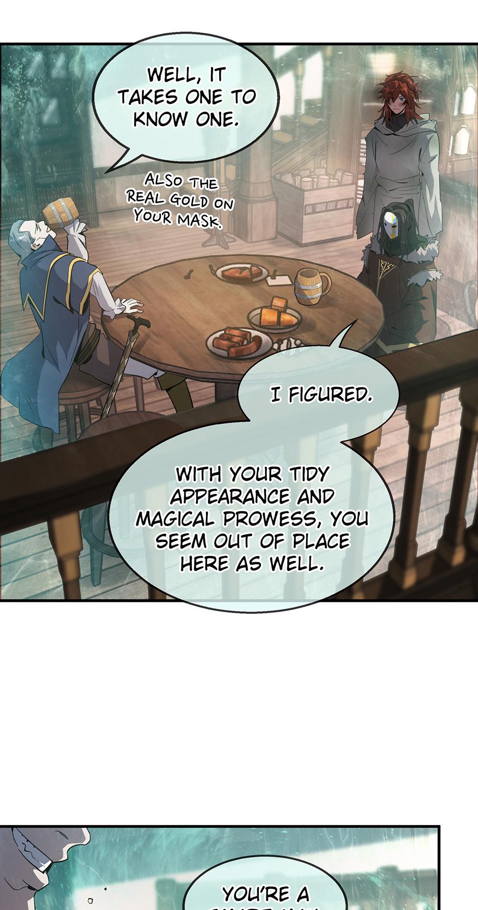 The Beginning After the End Chap 202 - Next Chap 203