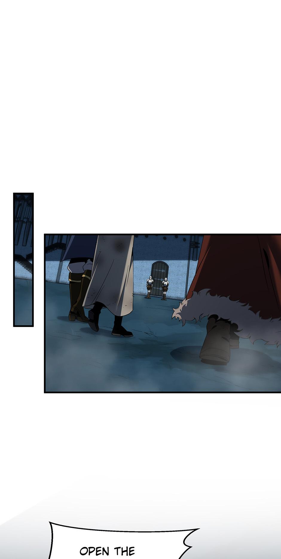 The Beginning After the End Chap 202 - Next Chap 203