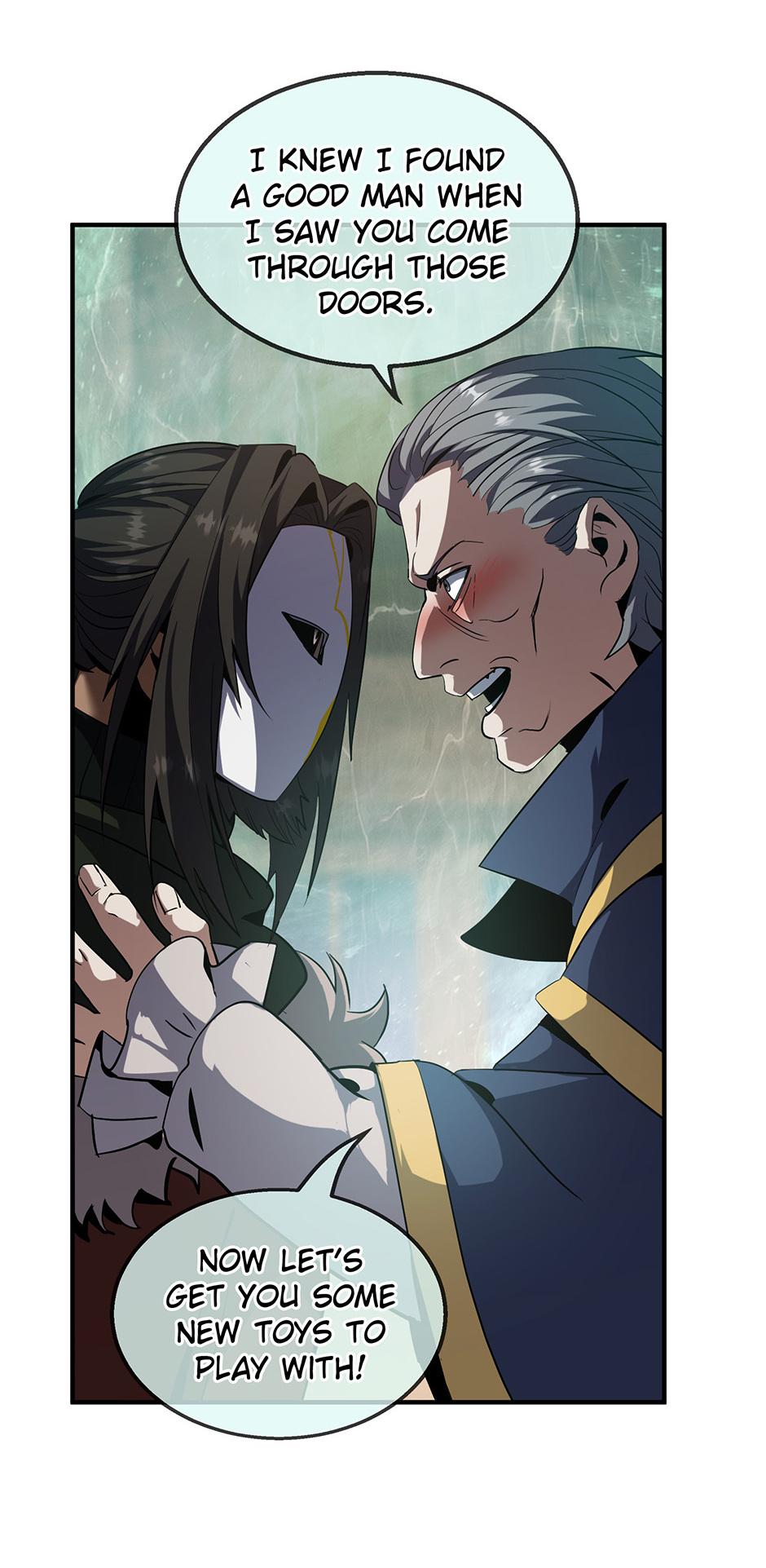 The Beginning After the End Chap 202 - Next Chap 203