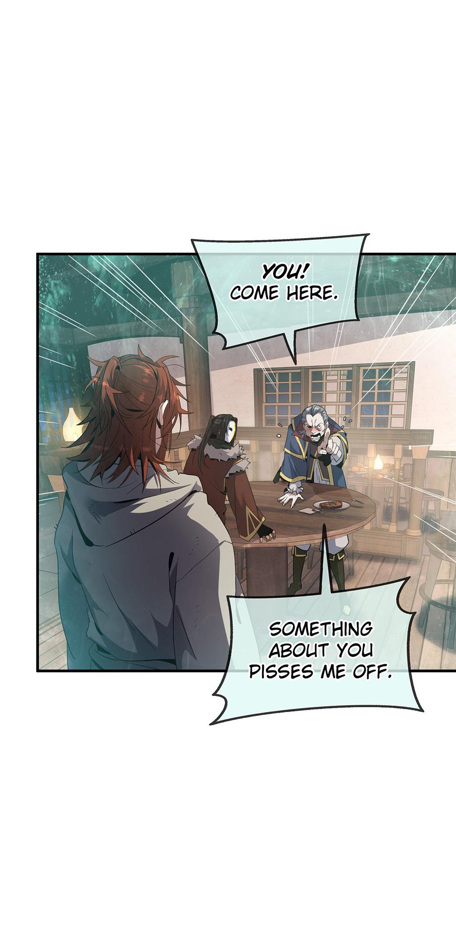 The Beginning After the End Chap 202 - Next Chap 203