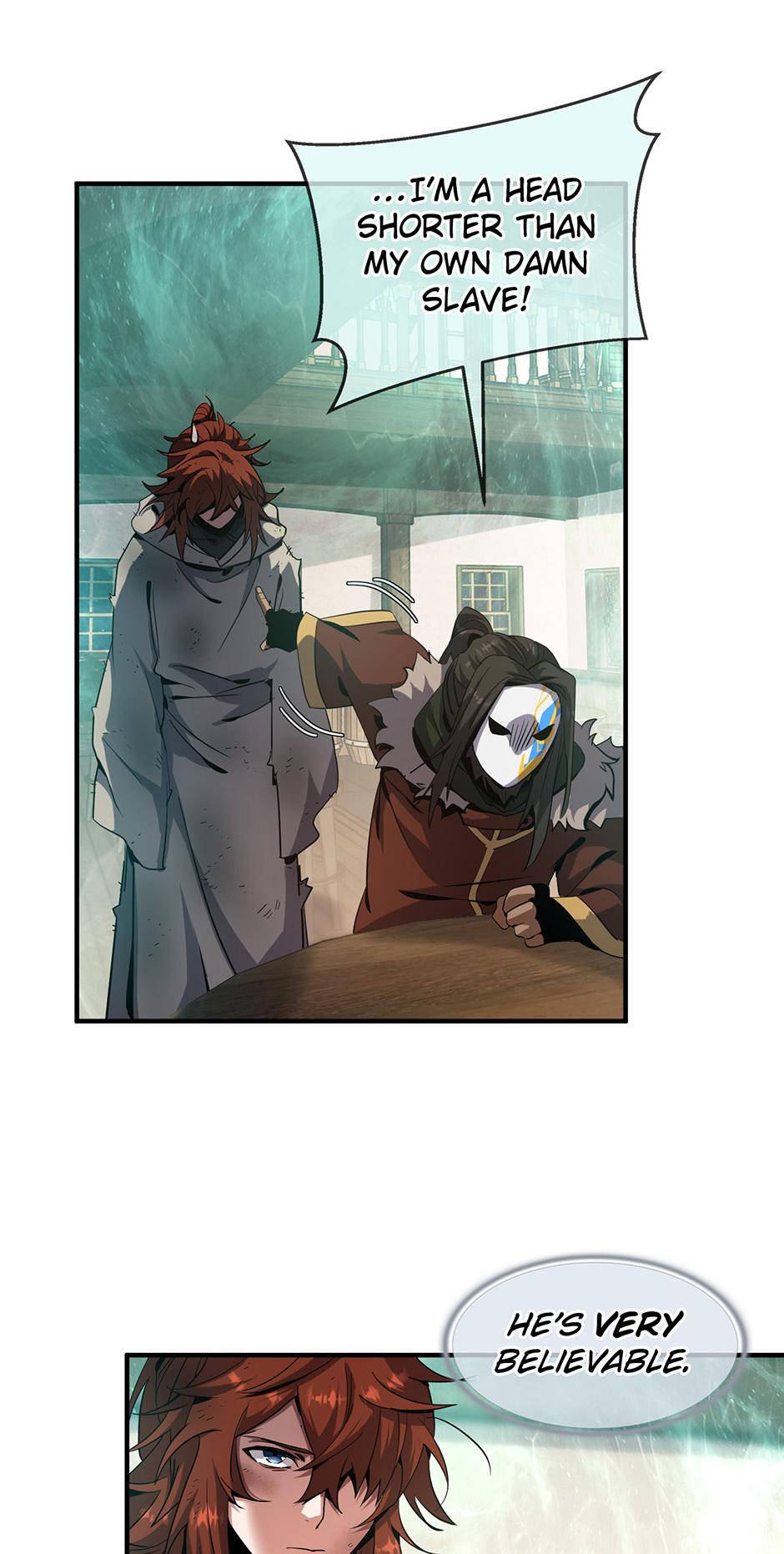 The Beginning After the End Chap 202 - Next Chap 203